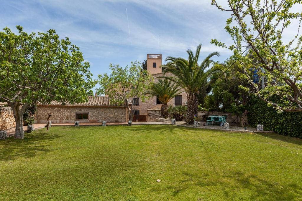 Villa Masia Notari 7