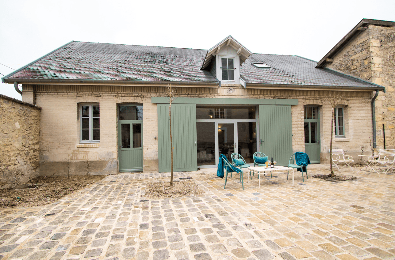 Le Château de Cormicy - Le Domaine 12