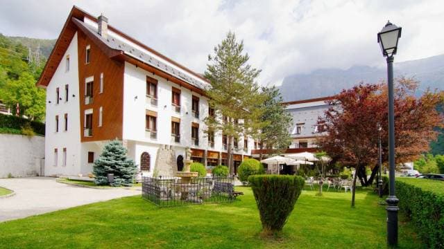 Hôtel Ordesa 1
