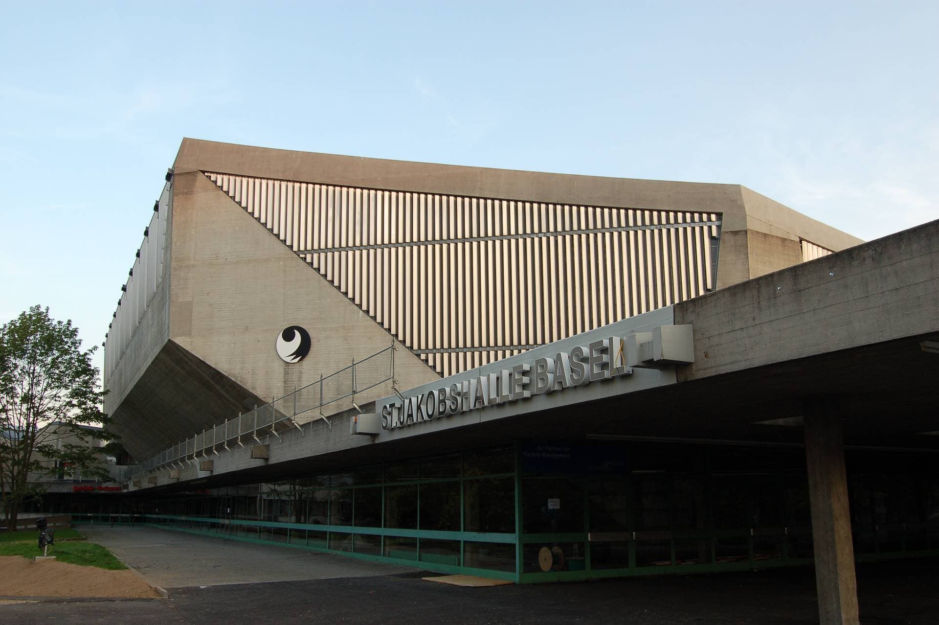 St. Jakobshalle Basel 2