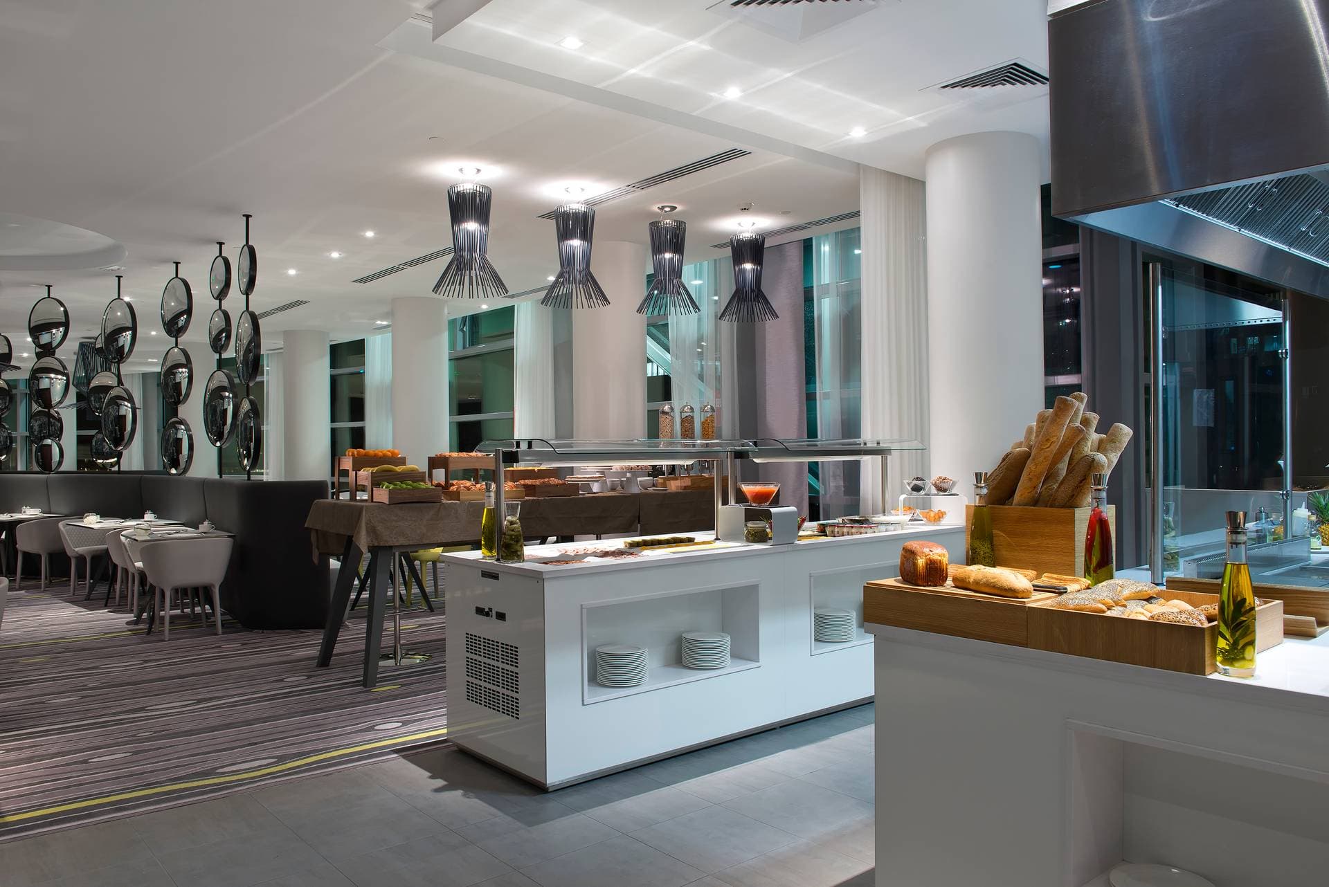 Hotel Meliá Paris La Défense 16