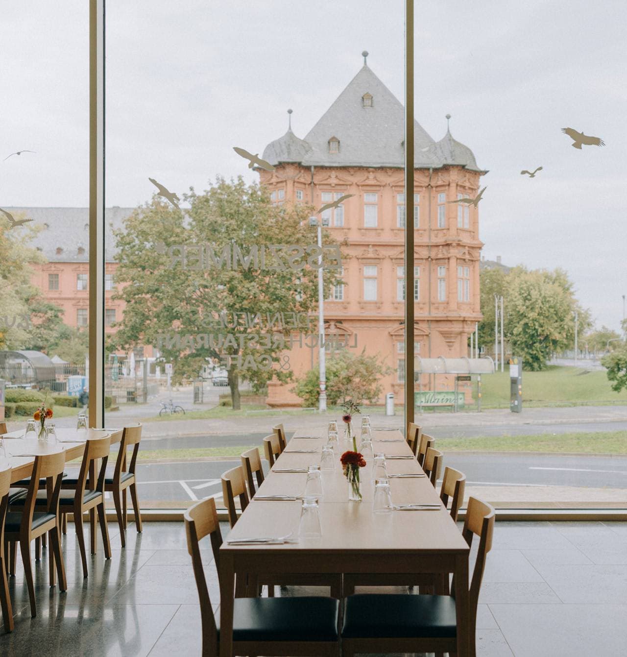 Eventlocation Landtag Mainz