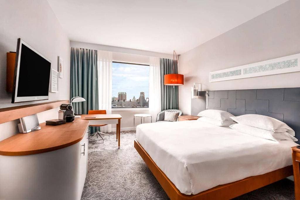 Hilton Rotterdam 15