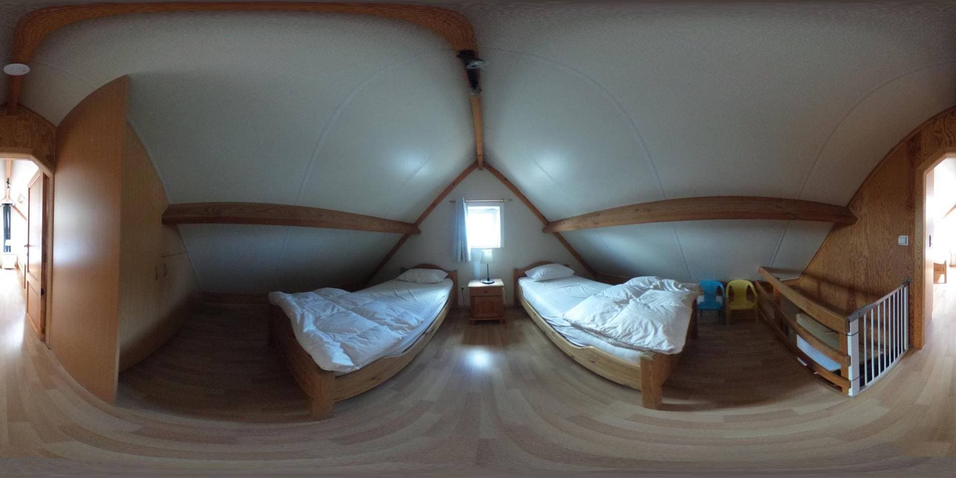 Vakantiehuisje De Haan 7