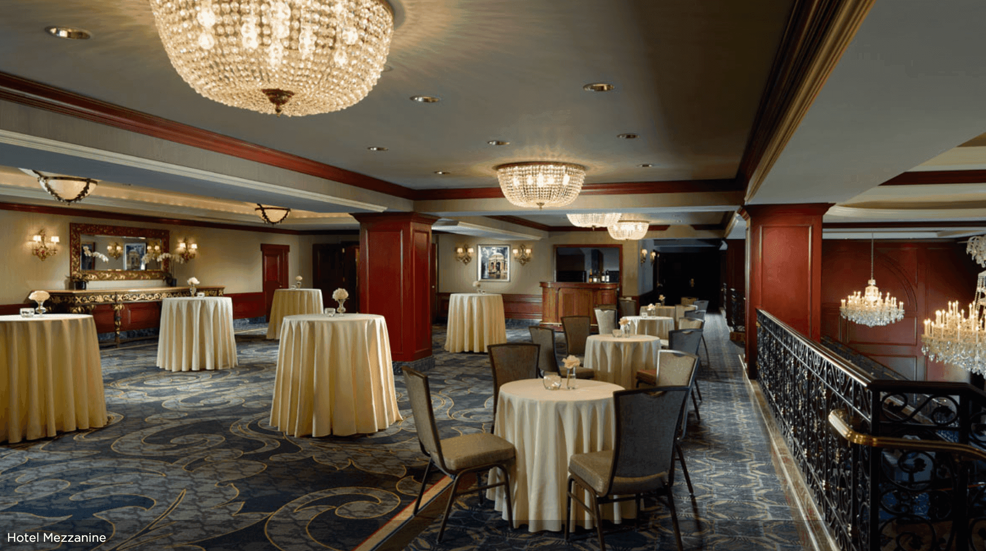 Omni San Francisco Hotel 25