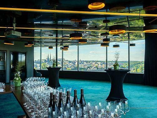 Sofitel Luxembourg Le Grand Ducal 9