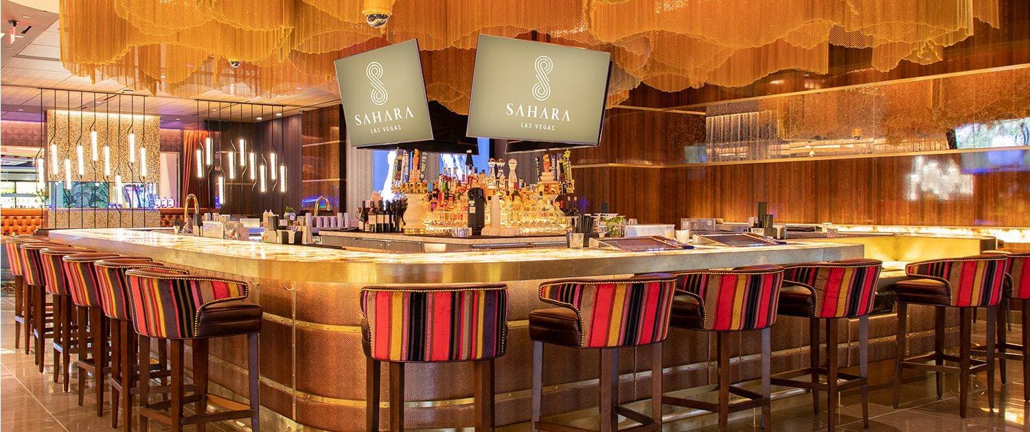 SAHARA Las Vegas 7