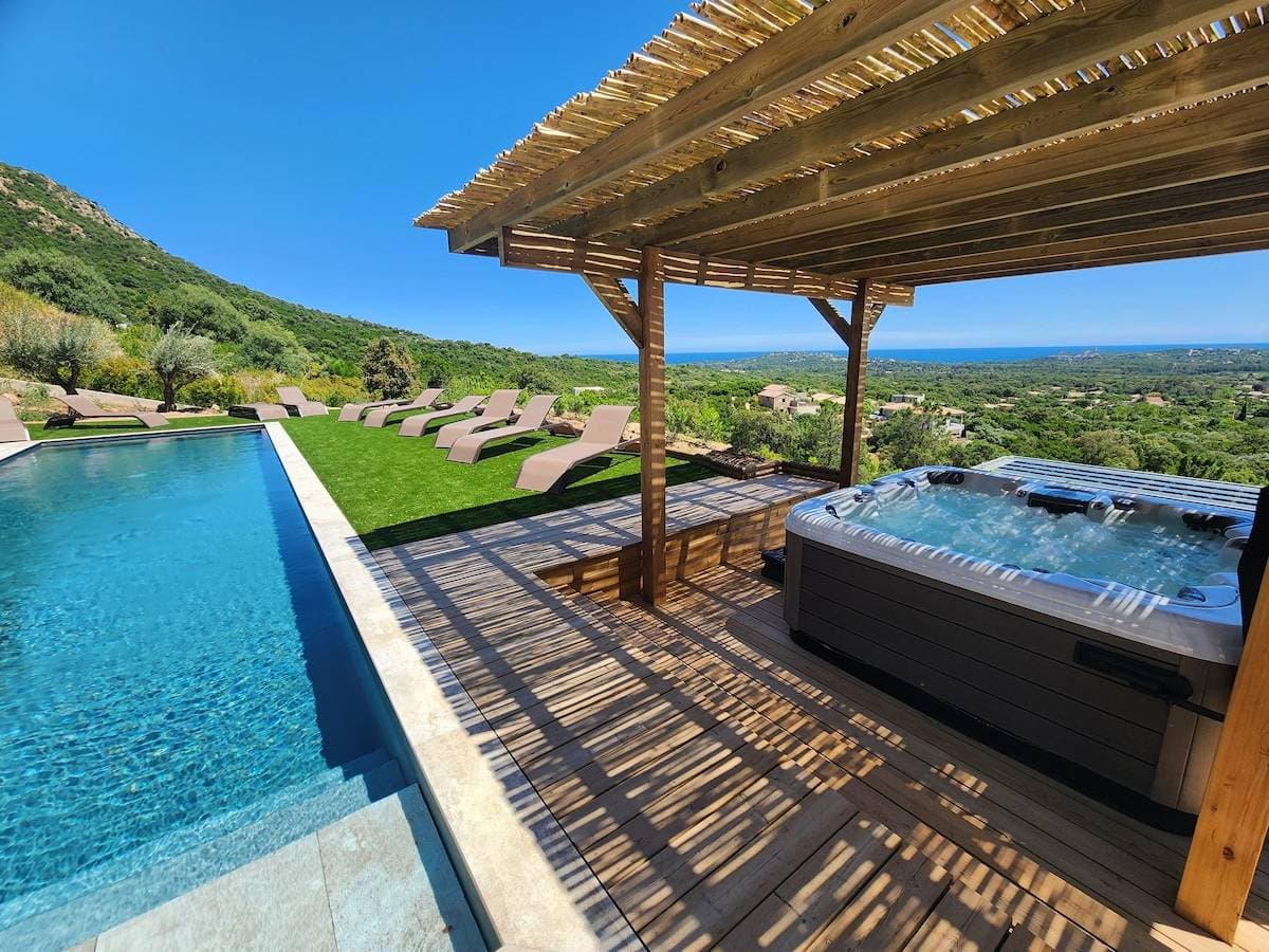 Les villas Aria 9