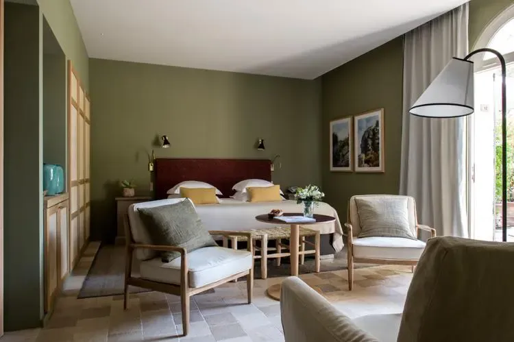 L'Hôtel Baumanière 19