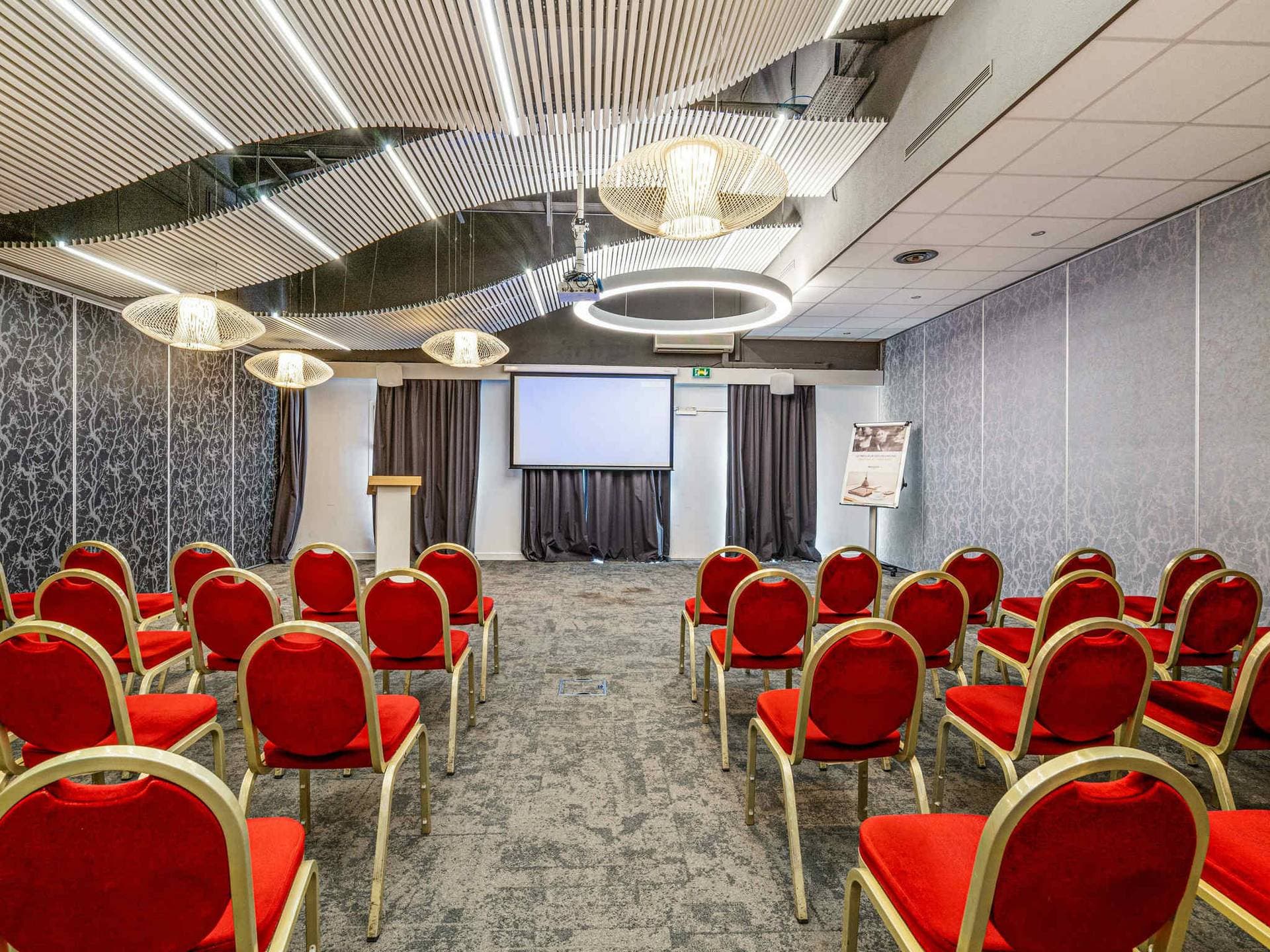 Hôtel Mercure Antibes Sophia Antipolis 16