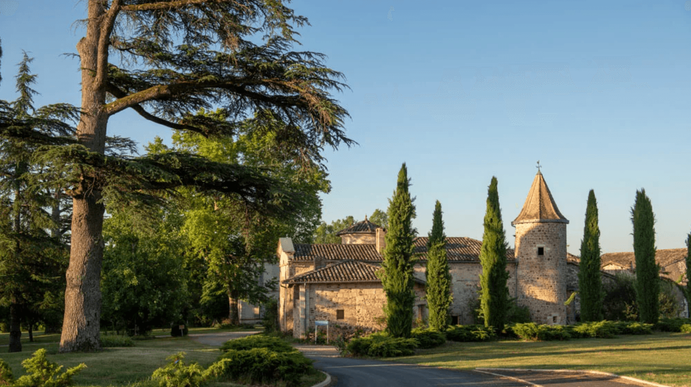 Domaine de la Durantie 8