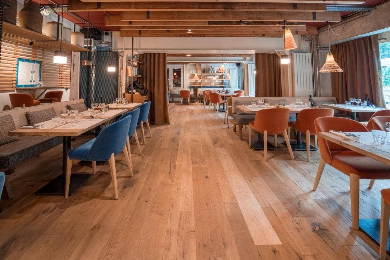 La Folie Douce Hotels Chamonix 10