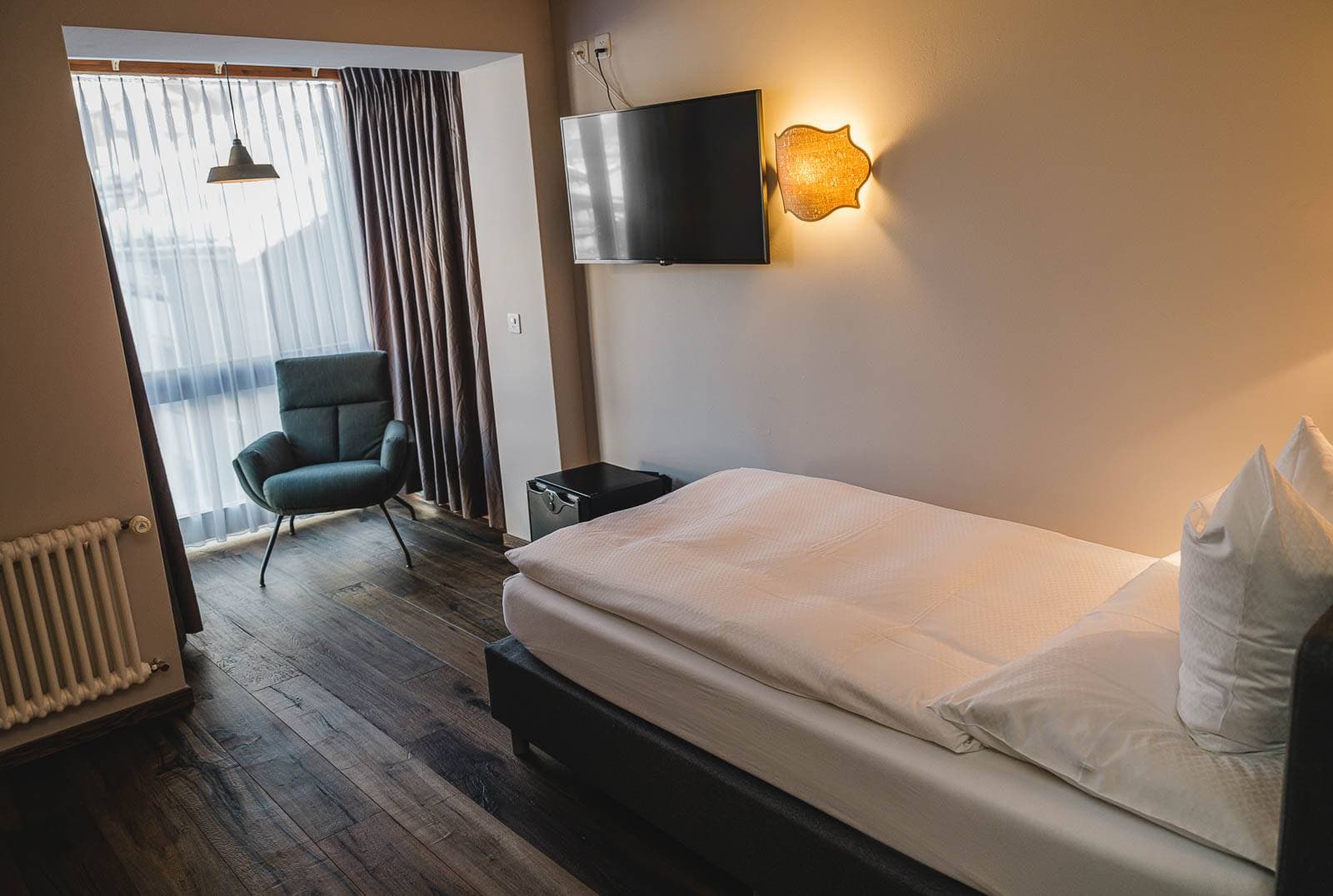the rex Hotel 19