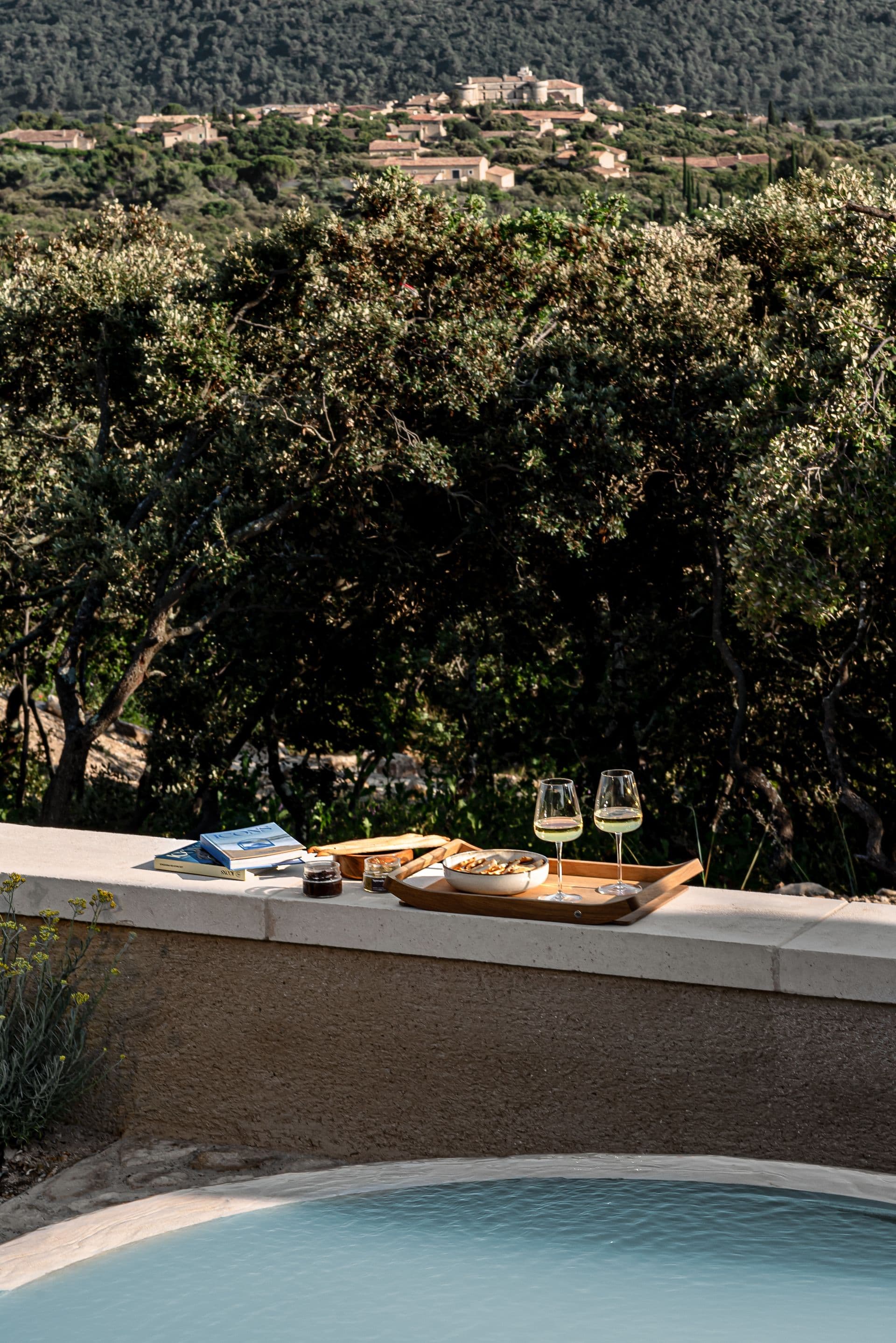 Iconic House - La bastide Les Hauts de Gordes 26
