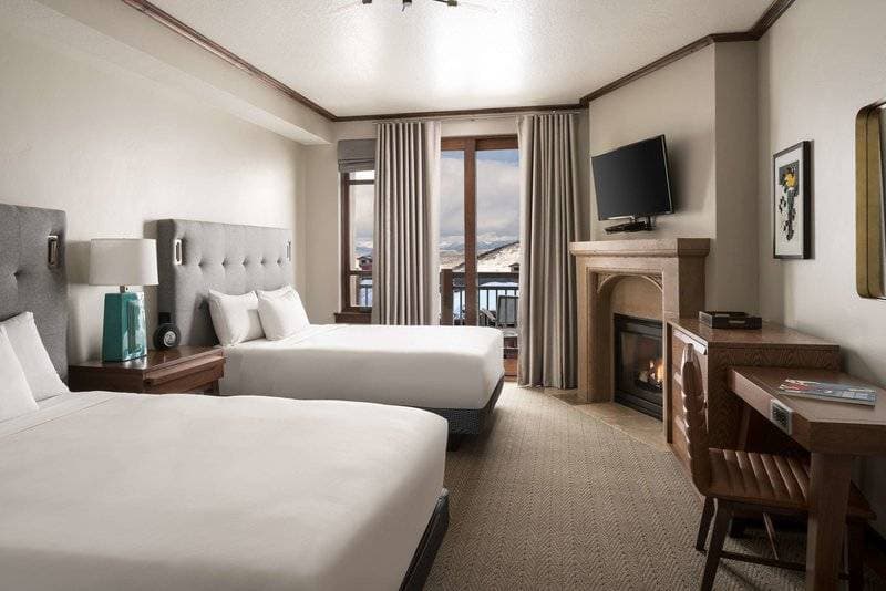 Hyatt Centric Park City 23