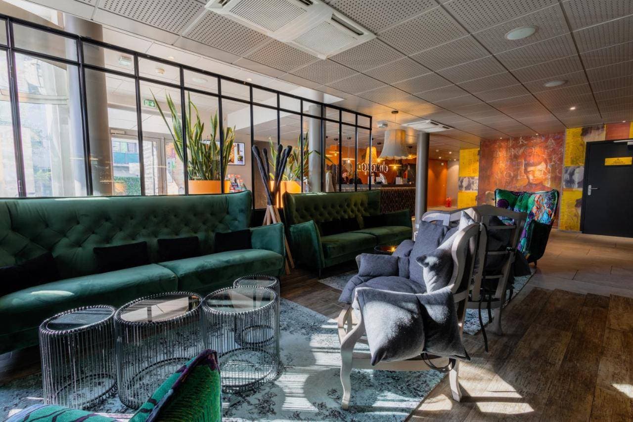  Best Western Hôtel Aquakub 12