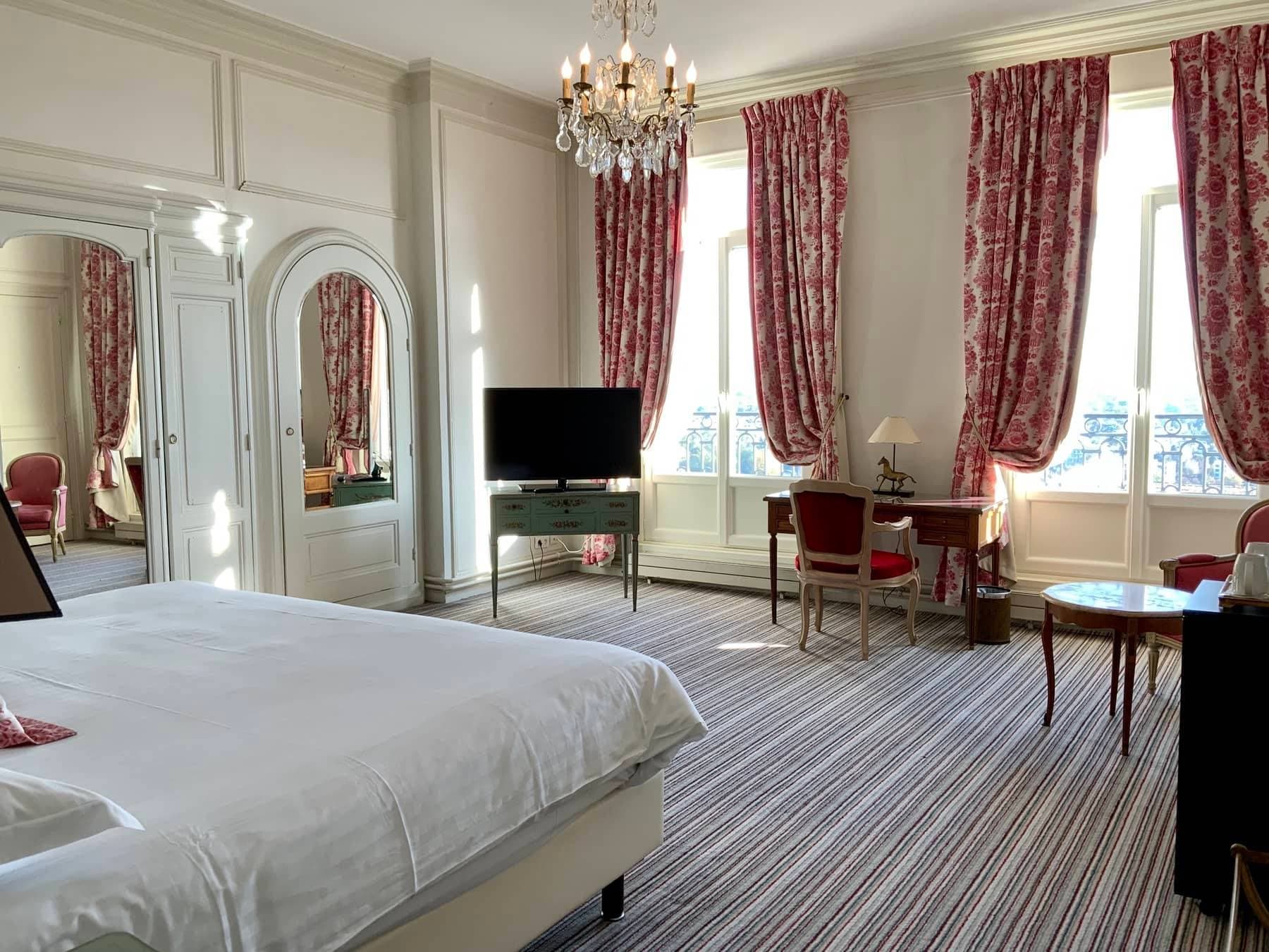 L'Hôtel Pavillon Henri IV 12