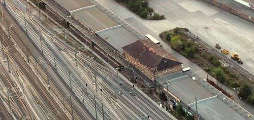 Zughafen Kulturbahnhof 18