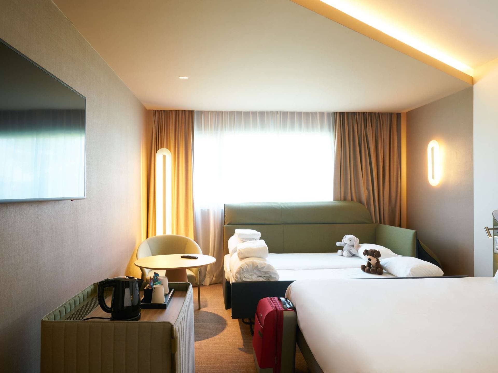 Novotel Reims Tinqueux 11