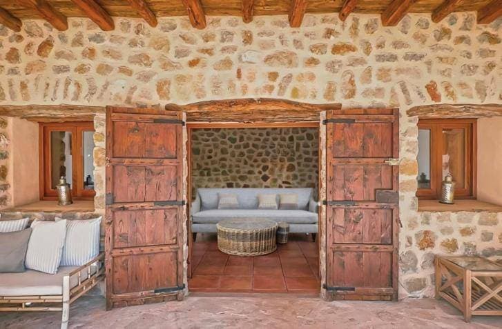 La Finca Agroturismo Can Bet 13