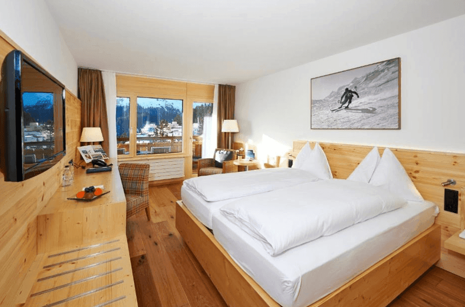 Superior Waldhotel Arosa 19