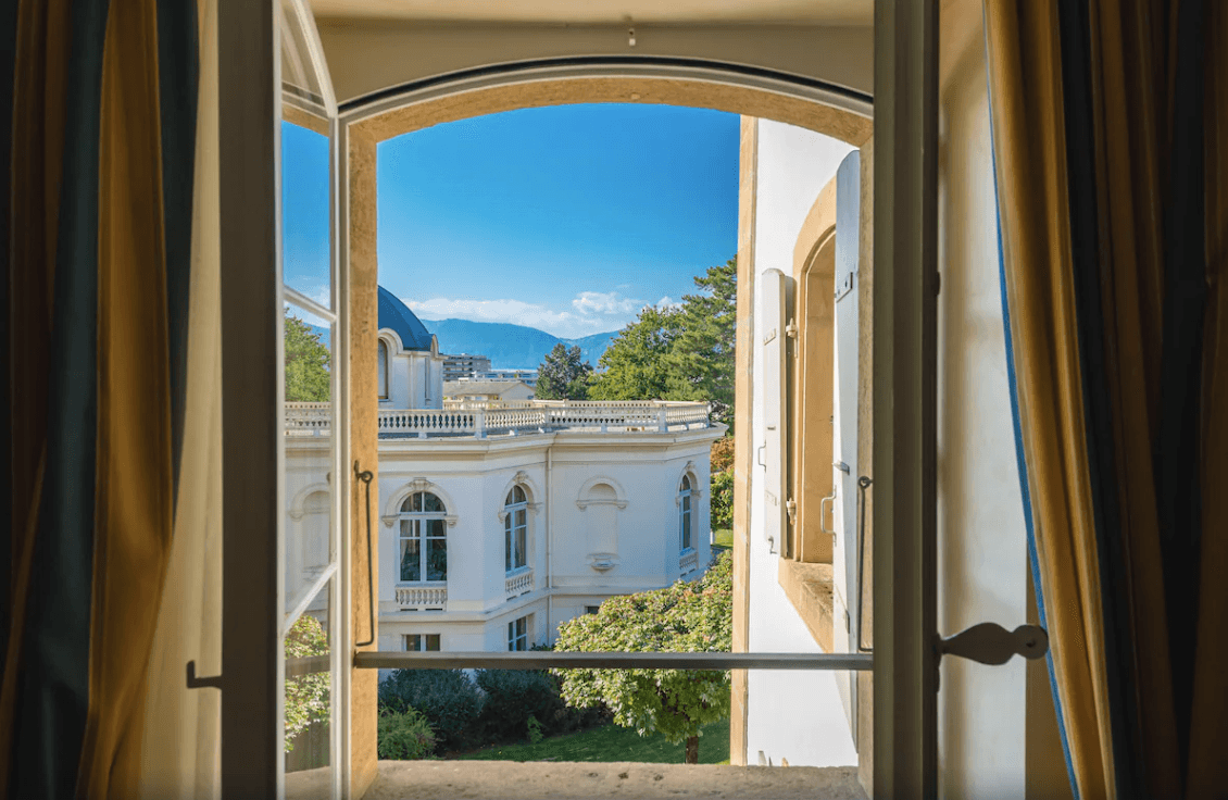 Le Grand Hôtel et Centre Thermal 5