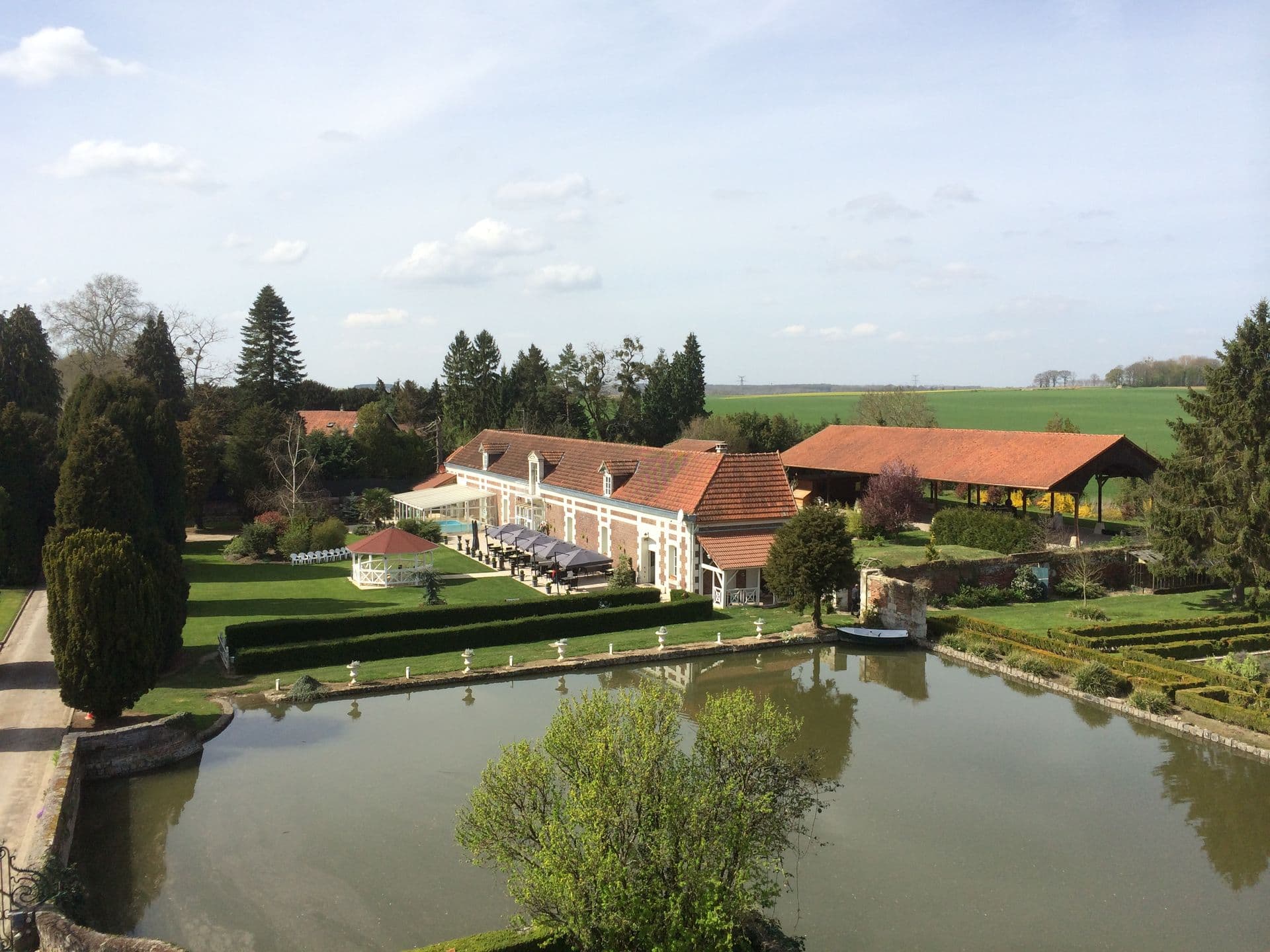 Le Château de Quesmy 9
