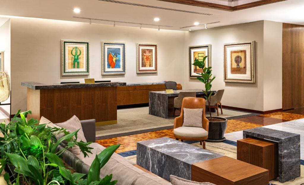 InterContinental Presidente Mexico City by IHG 14