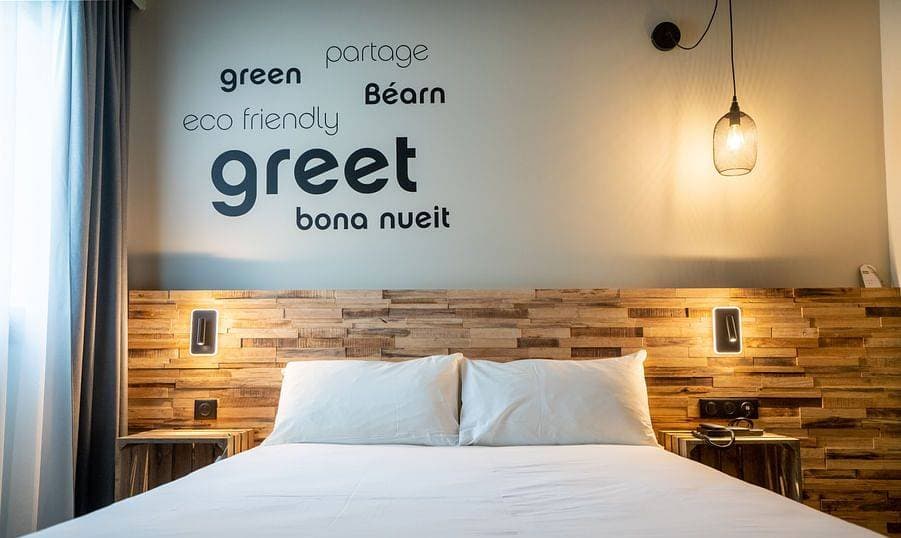 Greet Hôtel Orthez Béarn 9