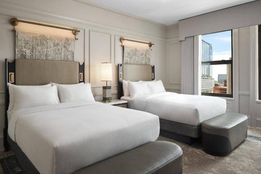 The Pfister Hotel 13