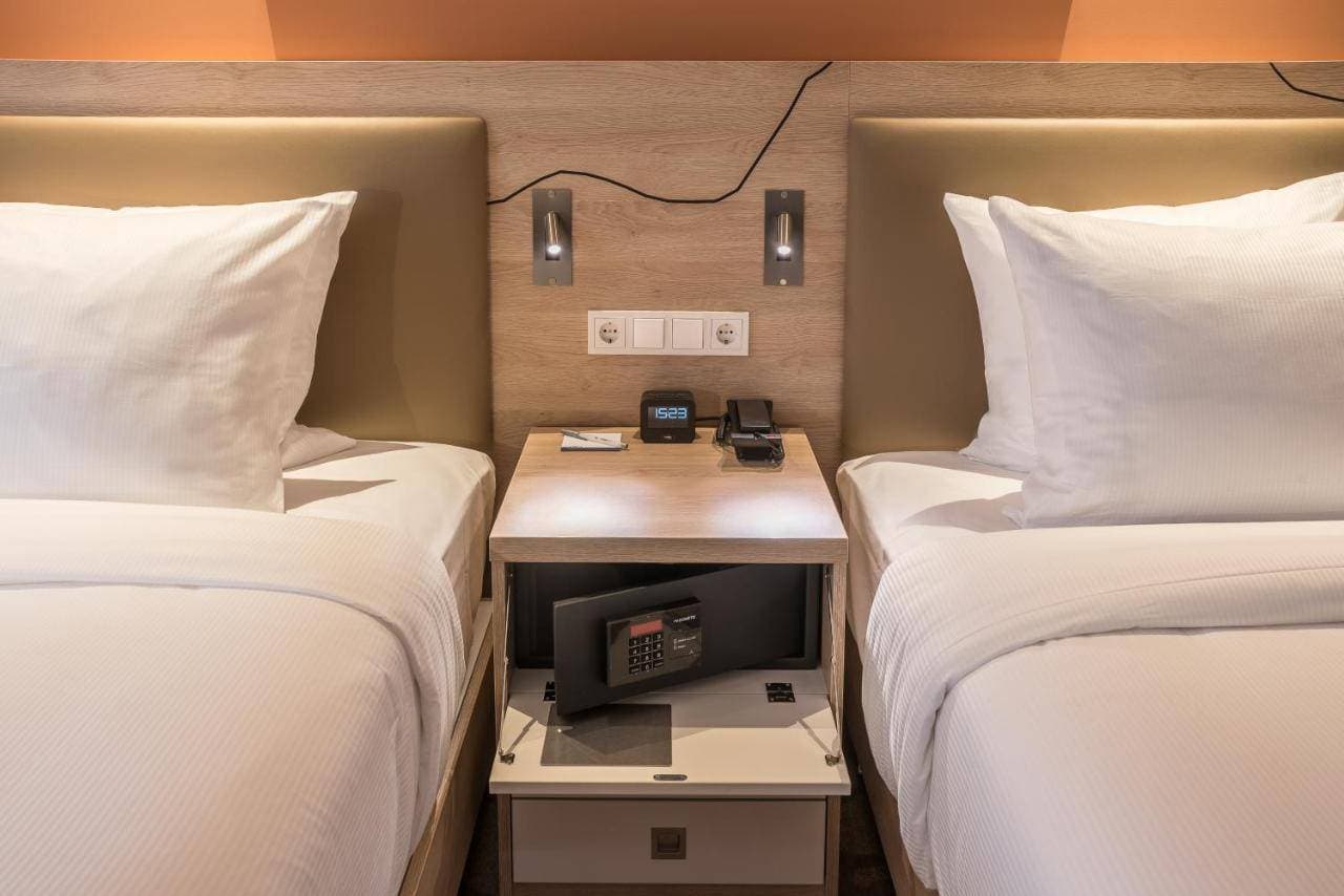 Hampton by Hilton Freiburg 23