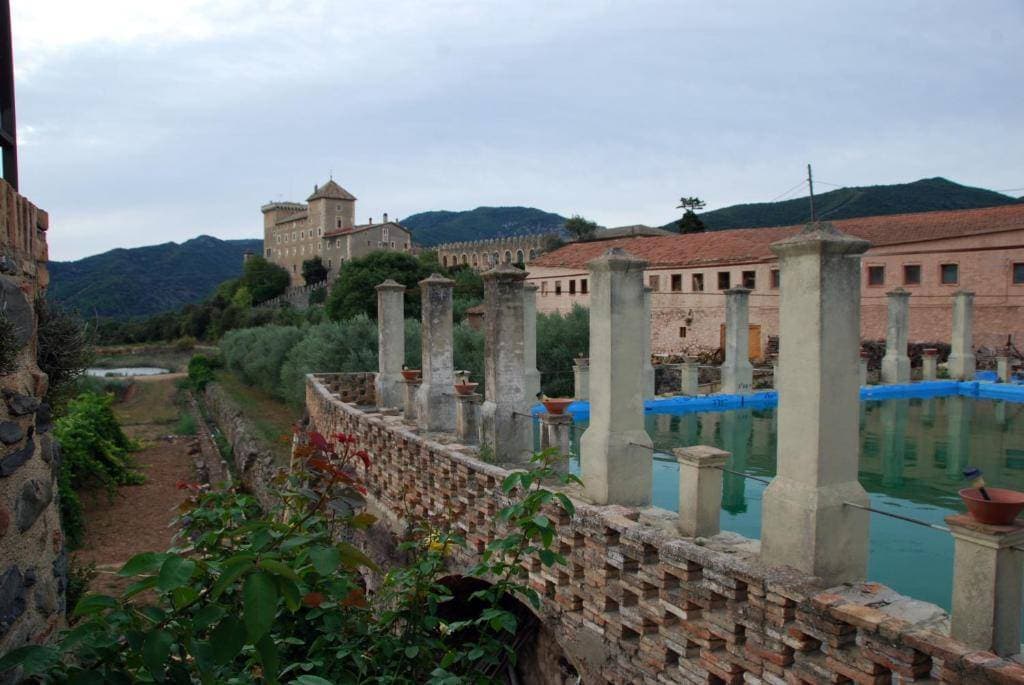 Castell de Riudabella 5