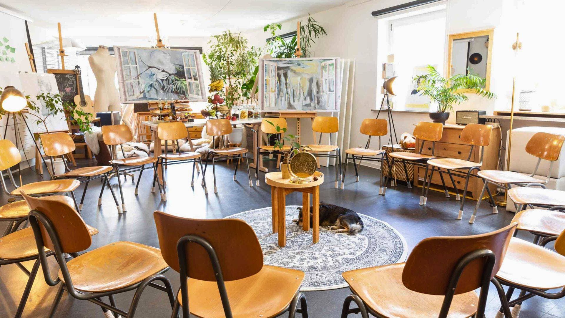 LUNCA - Kreativraumvermietung Stuttgart 6