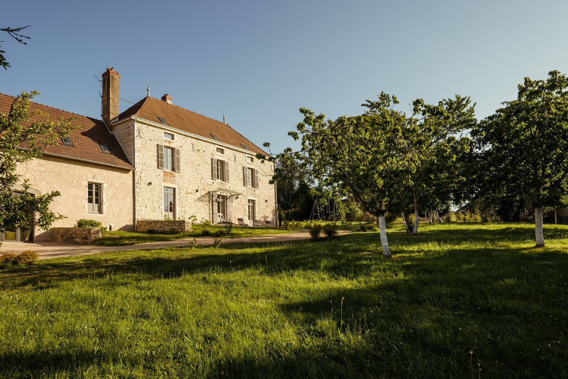 Le Clos des Dames de Lancharre 9