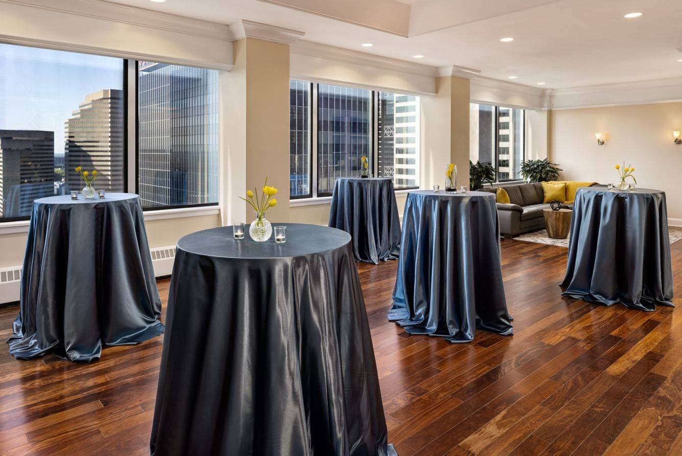 Renaissance Columbus Downtown Hotel 11