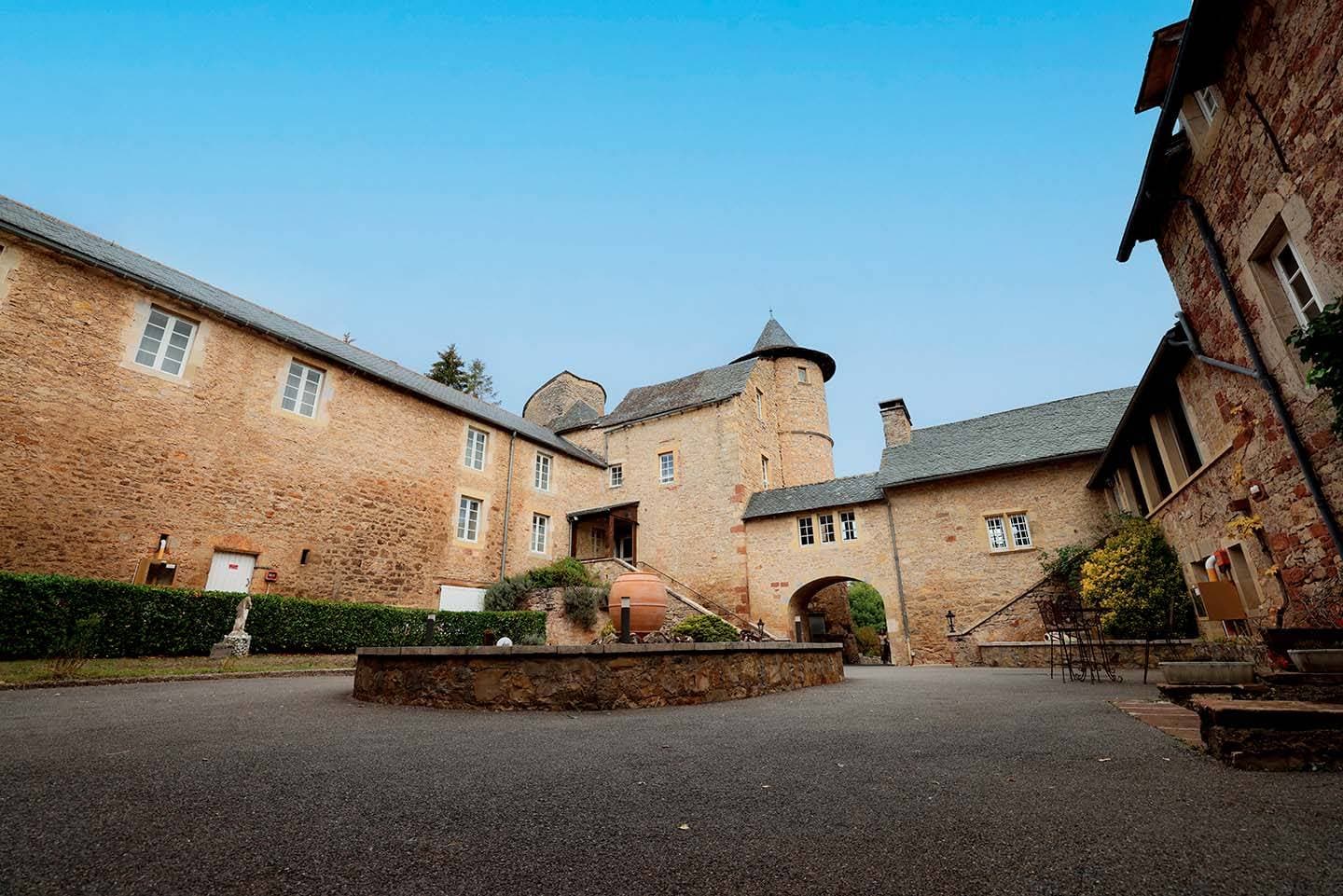 Le Château de Fontanges 28
