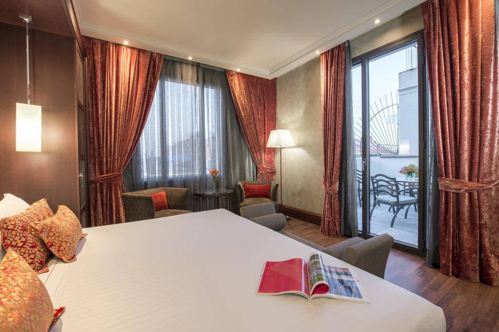 Hotel Granada Center 9