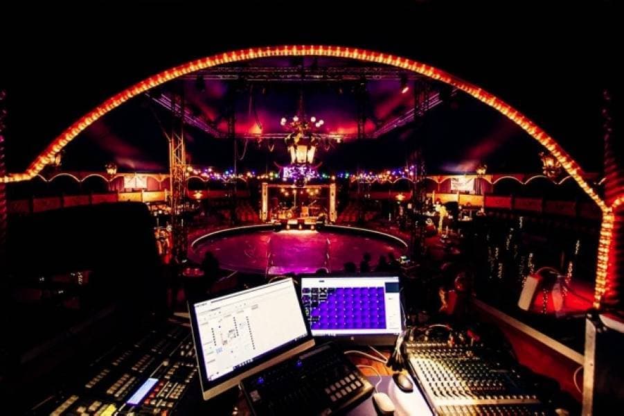 photo de Le cirque Bormann