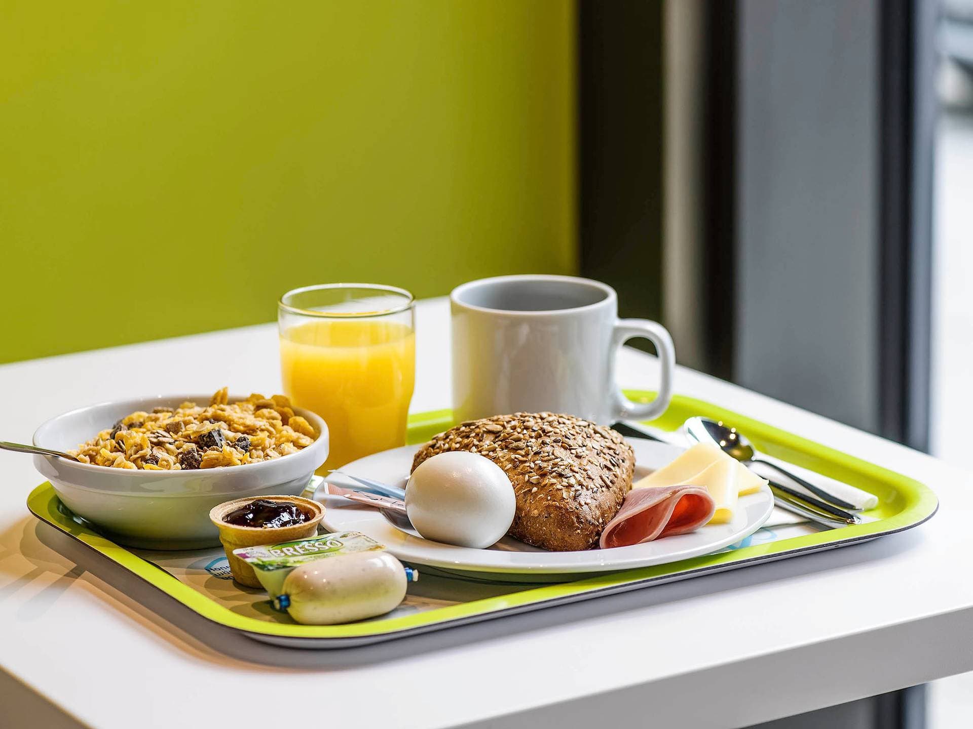 ibis budget Rambouillet 6