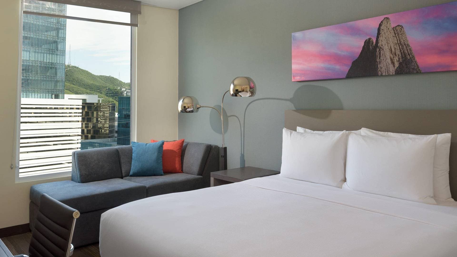 Hyatt House Monterrey Valle / San Pedro 17
