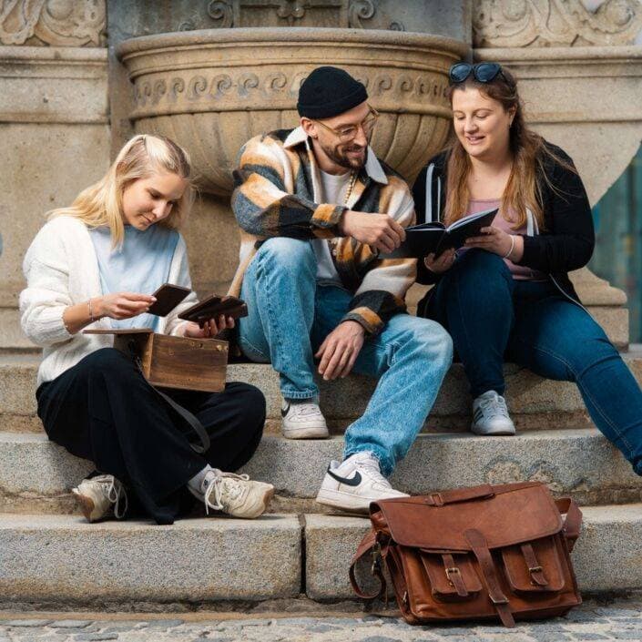 Crime Runners – Escape the Room Wien