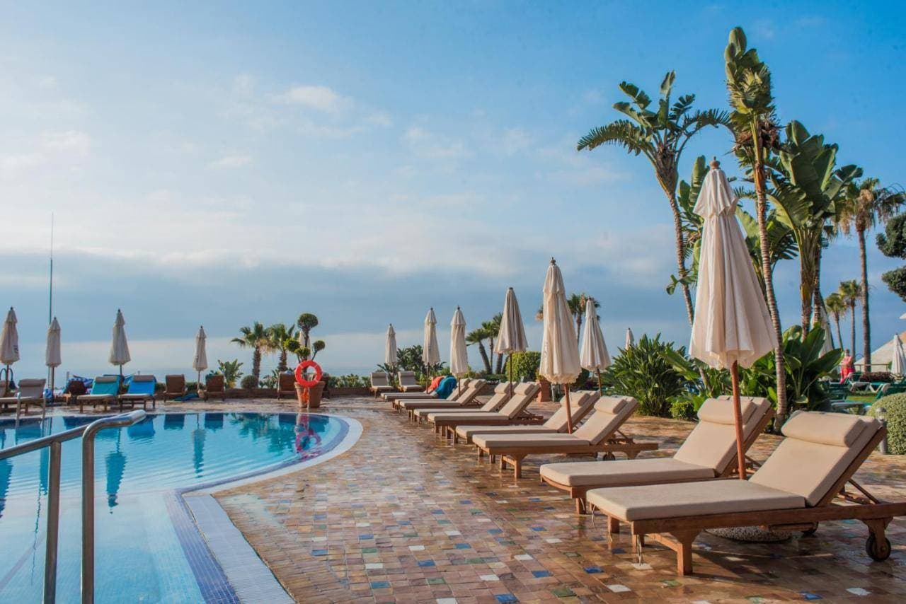 Hotel MS Amaragua 7