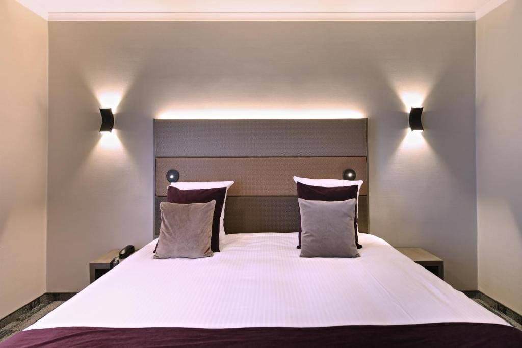 Van der Valk Hotel Charleroi Airport  14