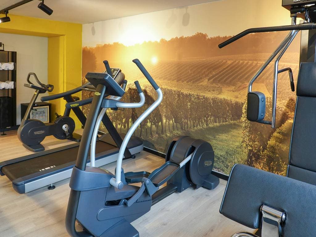 Novotel Sud Dijon 17