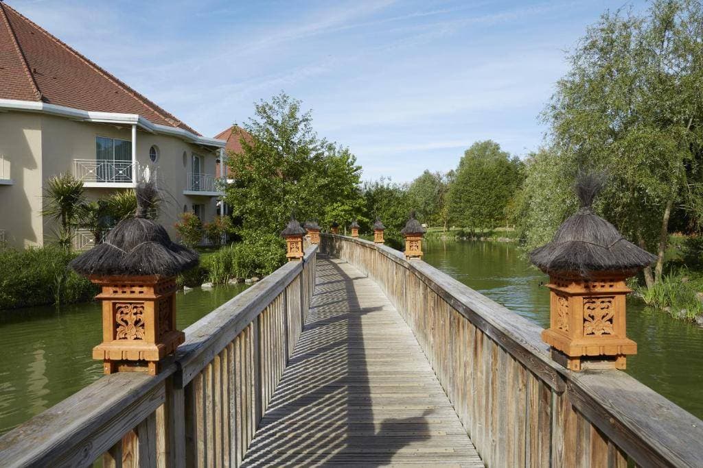 Hôtel Les Jardins de Beauval 3