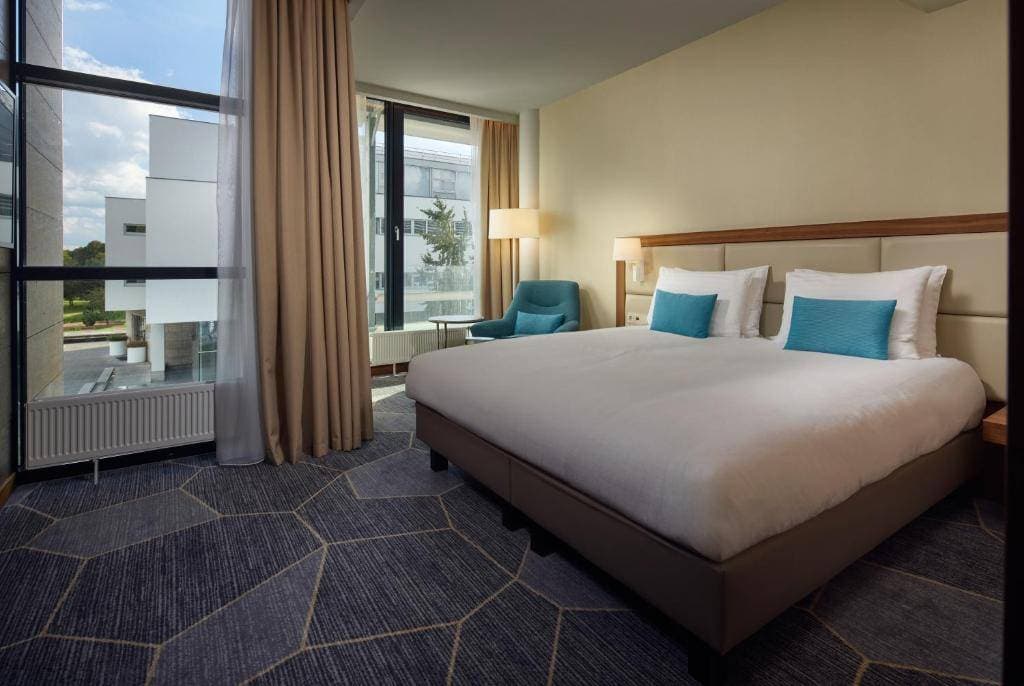 Crowne Plaza Maastricht by IHG 8