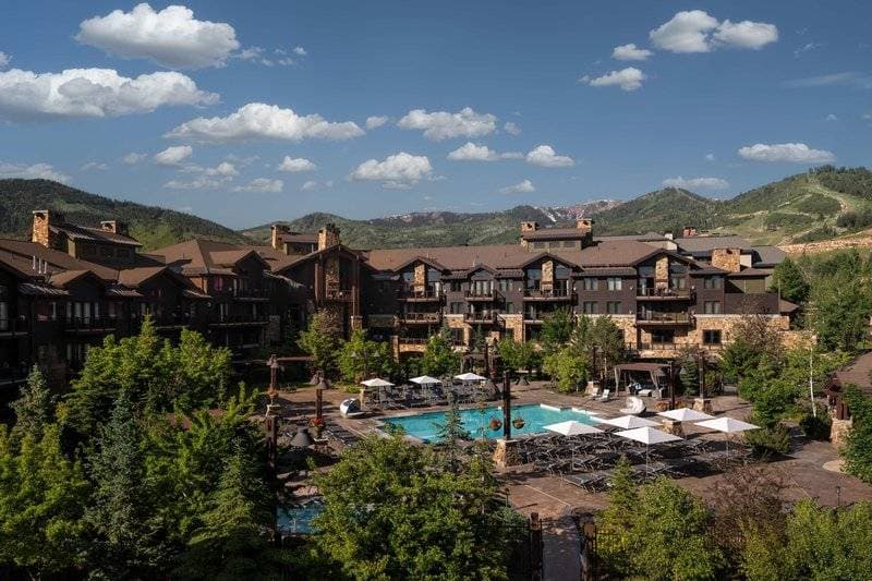 Waldorf Astoria Park City 35