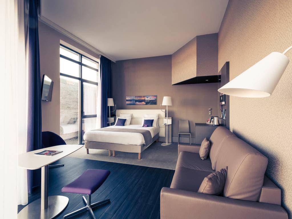 Hotel Mercure Cherbourg Centre Port 12