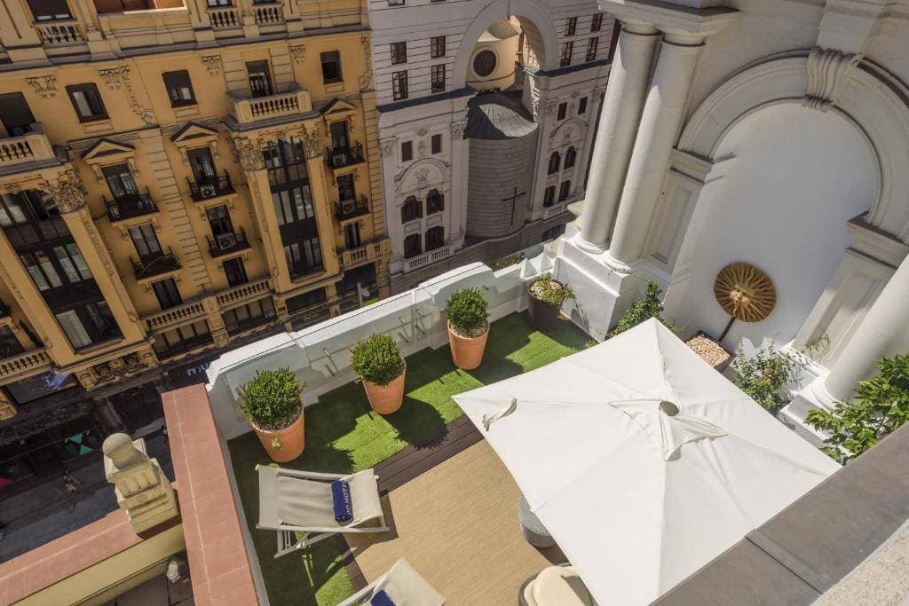 H10 Villa de la Reina Boutique Hotel 10