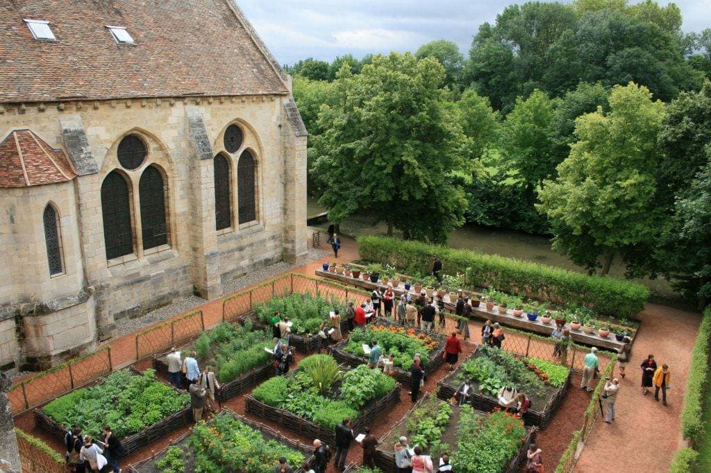 L'Abbaye de Royaumont 31